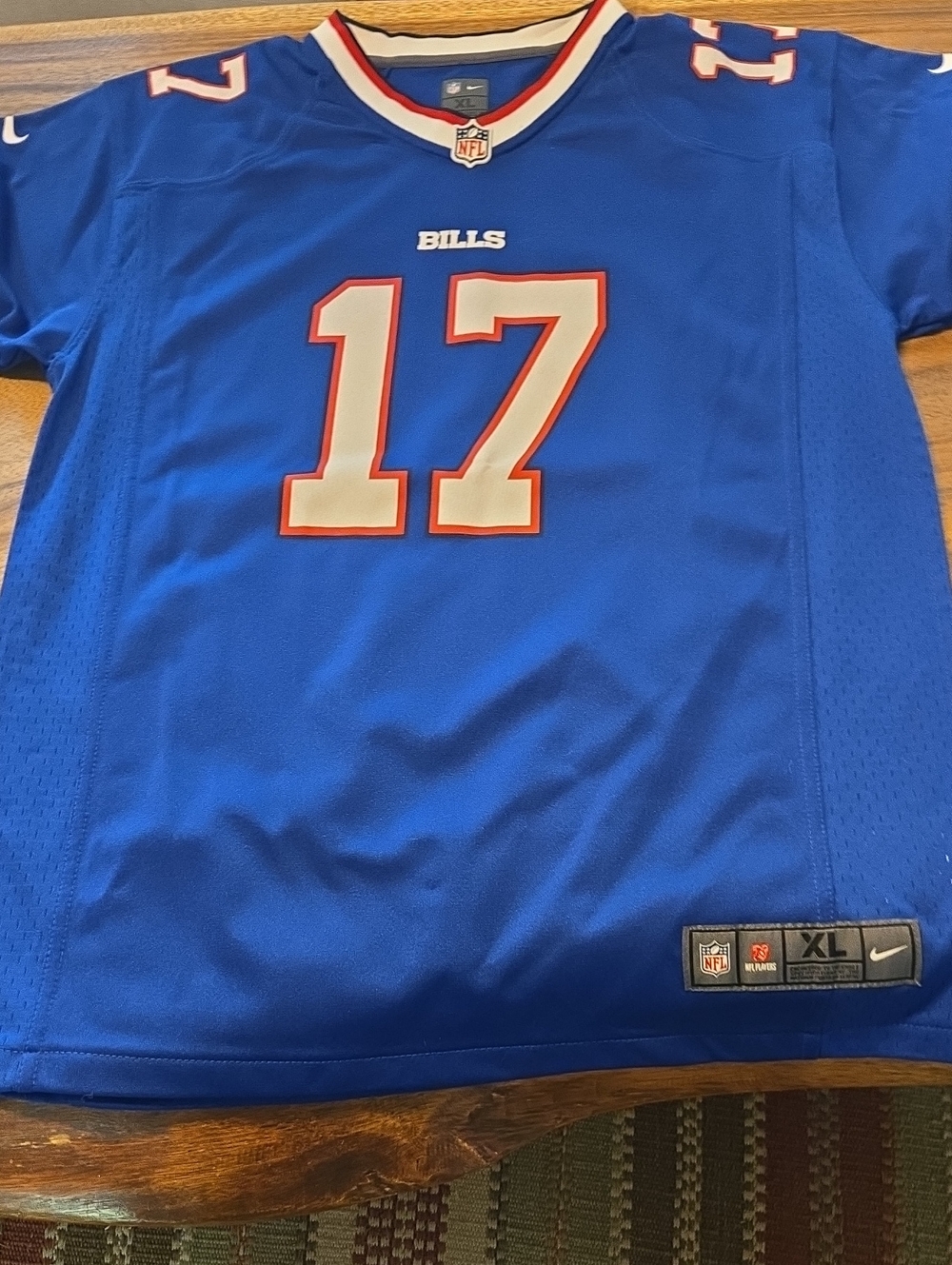 Buffalo Bills Jersey
